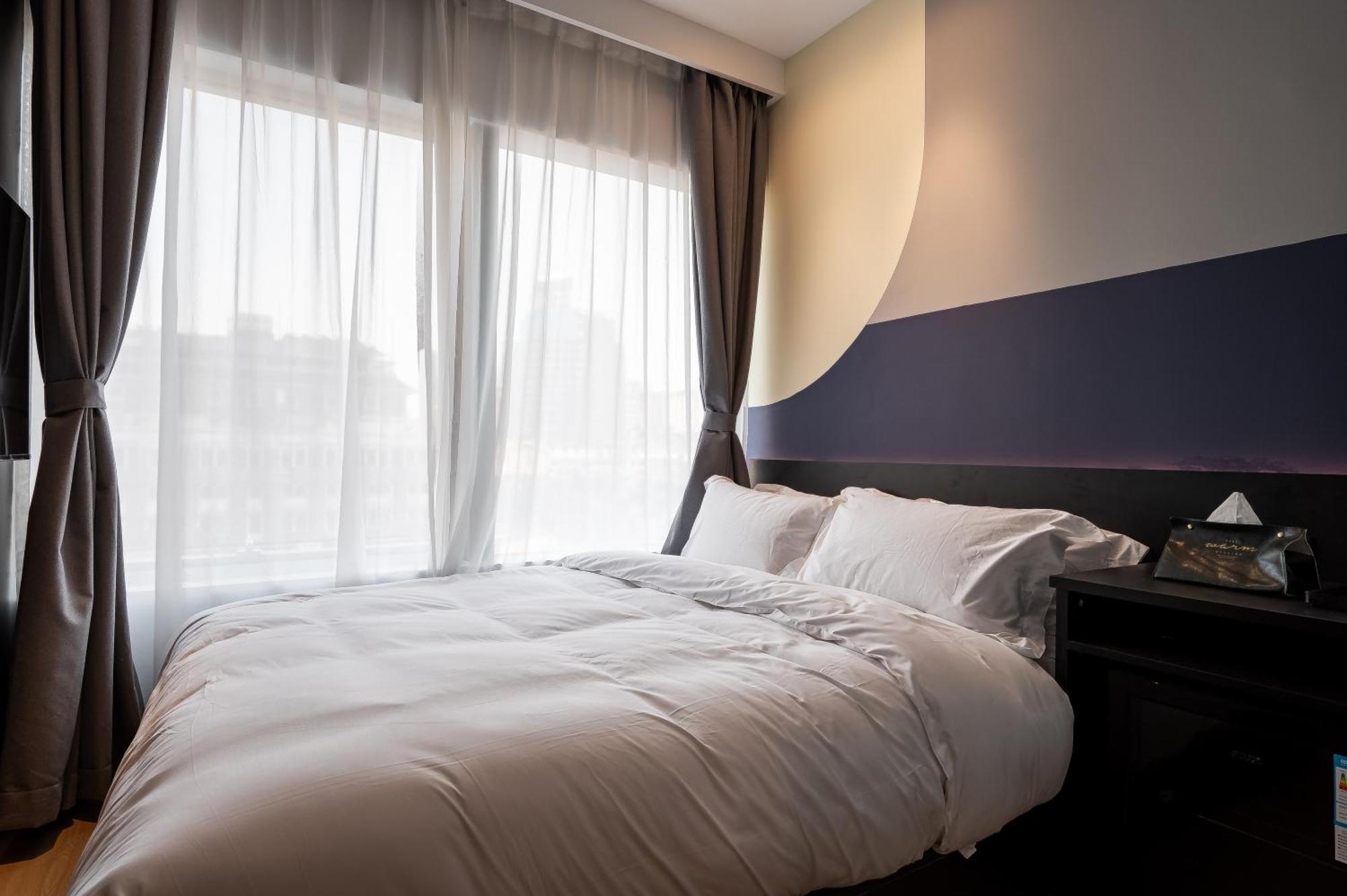 Dayin Hotel - East Nanjing Road & People'S Square & The Bund Şanghay Dış mekan fotoğraf