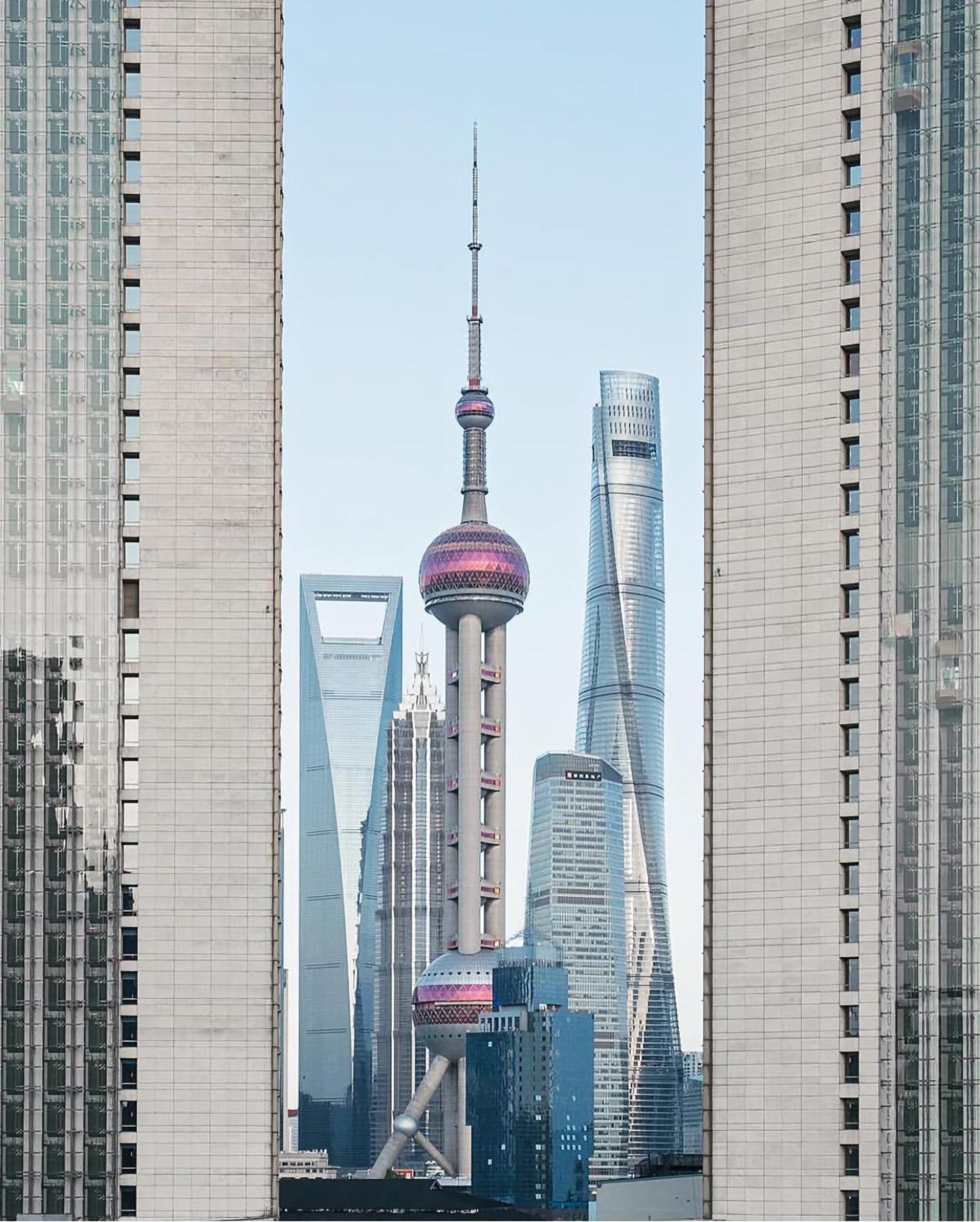 Dayin Hotel - East Nanjing Road & People'S Square & The Bund Şanghay Dış mekan fotoğraf