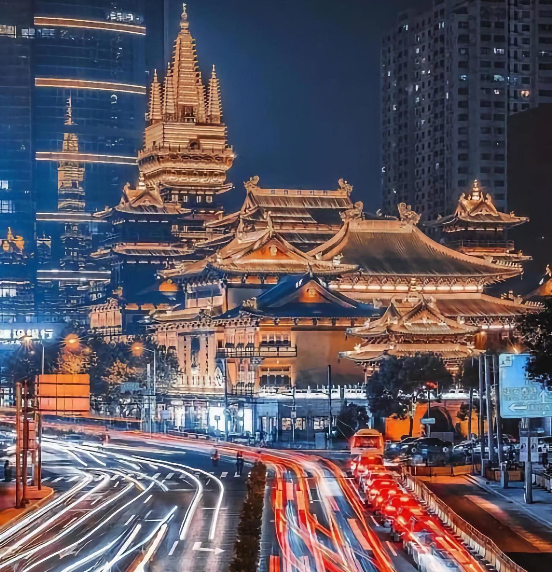 Dayin Hotel - East Nanjing Road & People'S Square & The Bund Şanghay Dış mekan fotoğraf